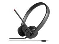 Lenovo Stereo 3.5mm Headset - 2