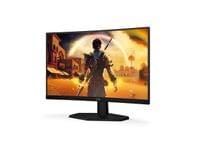 AOC C24G42E 23.6inch Curved Fast VA FHD 180Hz 0.5ms... - 1