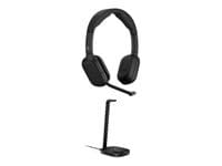 HP Poly Focus 620 Headset + Wireless Charge... - 1 HP Poly Focus 620 Headset + Wireless Charge... - 1