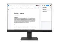 LENOVO ThinkVision S22-4e 21.5inch FHD IPS 100Hz HDMI VGA - 0