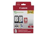 CANON PG-575XL /CL-576XL Ink Cartridge PVP - 1