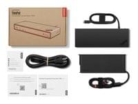 LENOVO ThinkPad Smart Dock 7500 Docking station... - 1