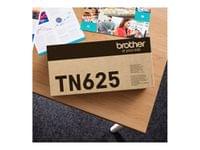 Brother TN-625Y Toner Cartridge - 3