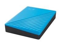 WD My Passport 6TB portable HDD USB3.0 USB2.0 compatible... - 1