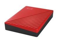 WD My Passport 6TB portable HDD USB3.0 USB2.0 compatible... - 1