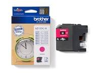 BROTHER LC125XLM Ink magenta de capacitate mare - 1.200... - 2