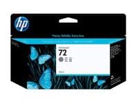 HP 72 130-ml Gray Ink Cartridge - 2
