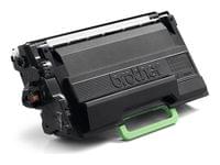 BROTHER TN-3610 Super High Yield Black Toner Cartridge... - 1