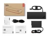 LENOVO ThinkPad Smart Dock 5500 Docking station USB4 HDMI... - 1