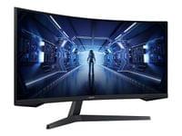 Samsung LC34G55T, 34&amp;quot; CURVED VA, 1000R, 165 Hz, 1 ms... - 1