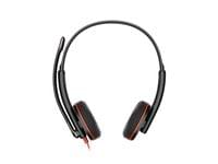HP Poly BW 3220 Stereo USB-C HS +USB-C/A - 1