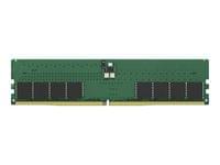 KINGSTON 64GB 5600MT/s DDR5 Non-ECC CL46... - 1