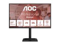 AOC Q27E4U 27inch WQHD IPS 120Hz 4ms 350cd/m2 HDMI2.0 DP... - 1