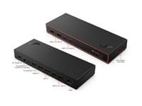 Lenovo ThinkPad Thunderbolt 4 Smart Dock Gen2 7500 - EU - 2