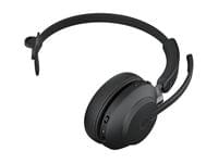JABRA Evolve2 65 MS Mono Headset on-ear... - 1