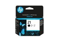 HP 21 Black Inkjet Print Cartridge - 2