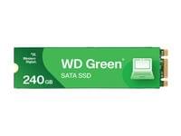 WD Green SATA 240GB Internal SSD Solid State Drive - SATA... - 1