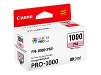 CANON 2LB PFI-1000pm Ink Photo magenta... - 1