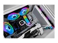 CORSAIR iCUE QL120 RGB 120mm PWM Single Fan - 1