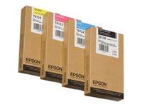 EPSON 5LB T6124 ink cartridge yellow... - 1