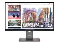 LENOVO ThinkVision P27QD-40 27inch Monitor... - 1
