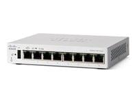 Cisco Catalyst 1200 8-port GE - 1