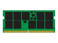 KINGSTON 48GB 5600MT/s DDR5 ECC CL46 SODIMM... - 1