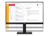 HP P24h G4 FHD Height Adjust Monitor... - 1