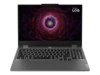 LENOVO LOQ Gaming AMD Ryzen 5 7235HS 15.6inch FullHD 300N... - 1