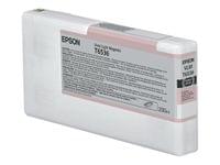 EPSON 5LB T6536 ink cartridge vivid light... - 1