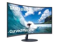 SAMSUNG LC32T550FDRXEN 32inch Curved VA FHD... - 1