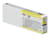 EPSON Singlepack Yellow T804400 UltraChrome... - 1
