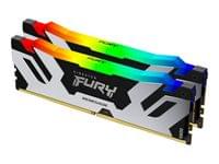 KINGSTON 32GB 8000MT/s DDR5 CL38 DIMM Kit... - 1