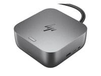HP Thunderbolt 4 Ultra 280W G6 Dock - 5 HP Thunderbolt 4 Ultra 280W G6 Dock - 5