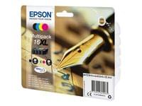 EPSON 2LB 16XL ink cartridge black and... - 1