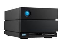 LACIE 20TB 2big Dock Thunderbolt 3 USB 3.2 - 1