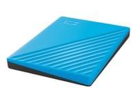 WD My Passport 2TB portable HDD USB 3.0 USB 2.0... - 1