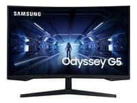 SAMSUNG LC32G55TQBUXEN 32inch WQHD VA 144Hz... - 1