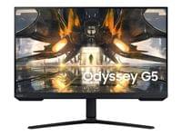 SAMSUNG Odyssey G5 G50A 27inch WQHD IPS... - 1