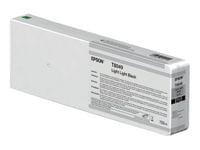 EPSON Singlepack Light Light Black T804900... - 1
