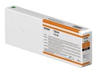 EPSON Singlepack Orange T804A00 UltraChrome... - 1