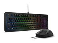 LENOVO Legion KM310 RGB Gaming Combo Keyboard and Mouse -... - 1