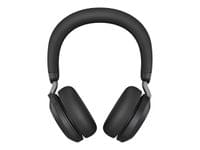 JABRA Evolve2 75 Headset on-ear Bluetooth... - 1