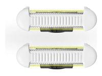 PHILIPS OneBlade Intimste blade 2pcs - 0