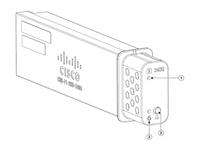 CISCO pluggable USB3.0 SSD storage - 1