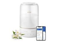 PHILIPS Humidifier Series 1000 Up to 41 m2 3 settings white - 1