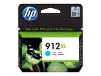 HP 912XL High Yield Cyan Ink - 1 HP 912XL High Yield Cyan Ink - 1
