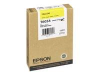 EPSON T6054 ink cartridge yellow standard... - 1