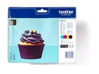 BROTHER LC-123 ink cartridge black and... - 1
