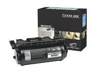 Lexmark toner til X644, sort (21000 sider) - 1